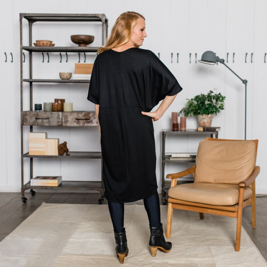 Luscious dress - black