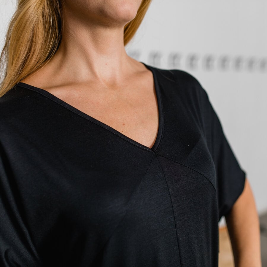 Luscious dress - black