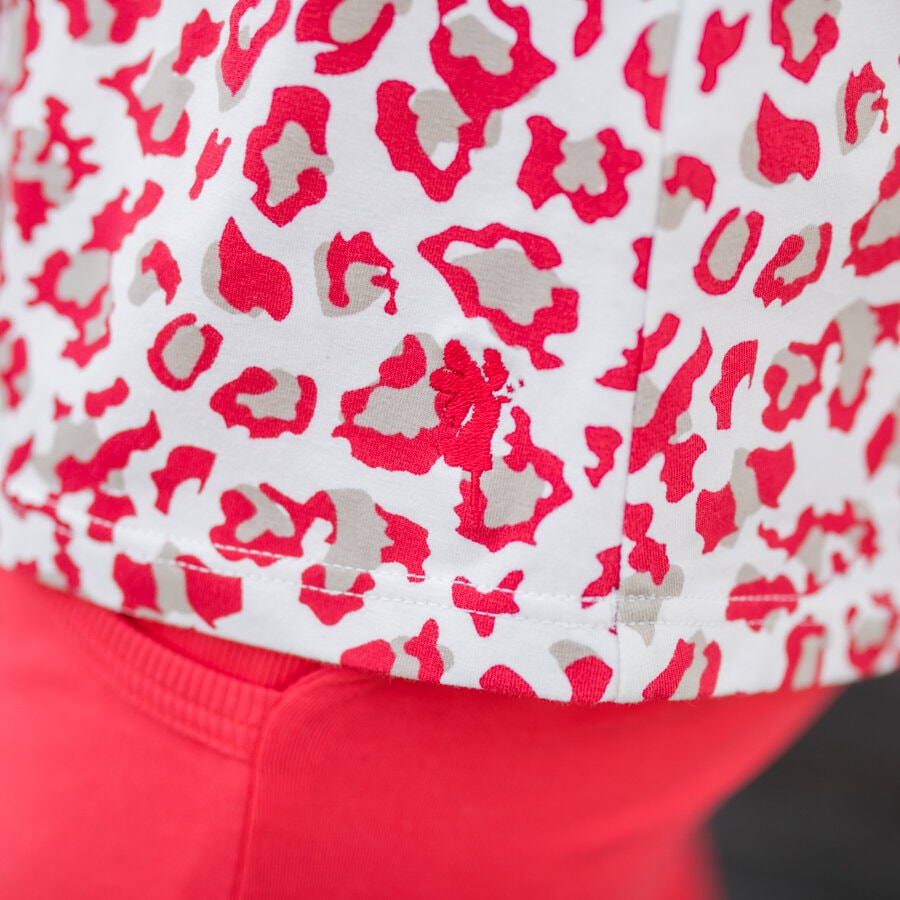 Make a wish blouse short puff sleeve - kiba soft white
