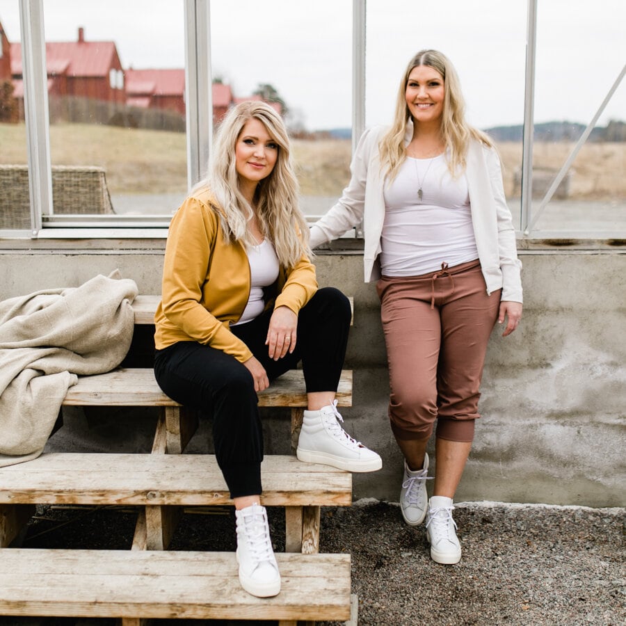 Wish jacket - caramel