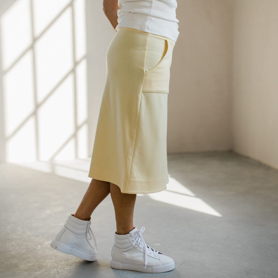 Silhuette skirt - faded sun