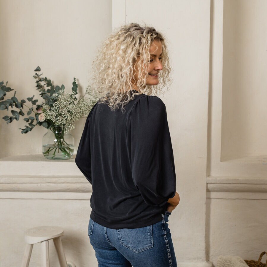 Aimable blouse - black