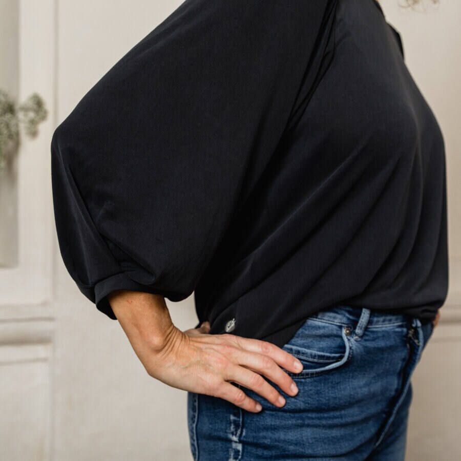 Aimable blouse - black