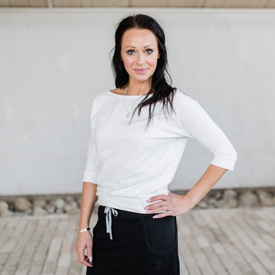 Nicetop II - white