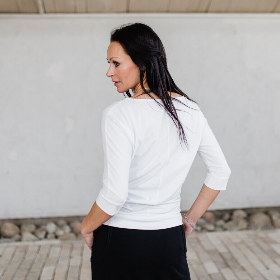 Nicetop II - white