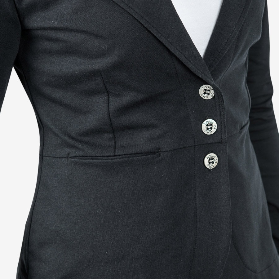 Satisfied blazer