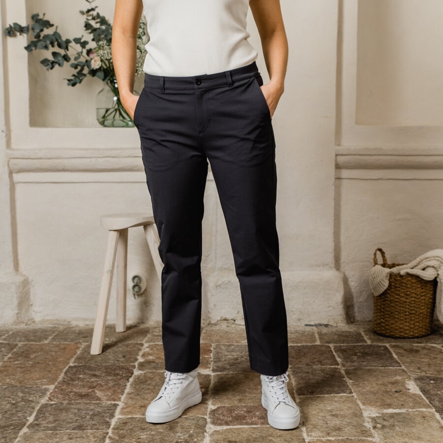 Solo pants - dark grey