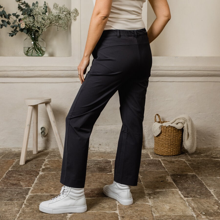 Solo pants - dark grey