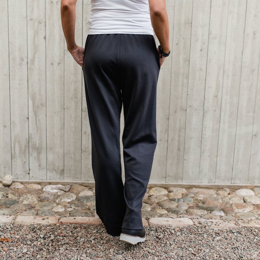 Infinity pants - dusk grey