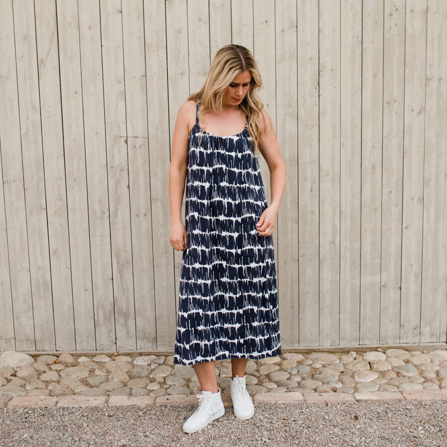 Style dress - byron night blue