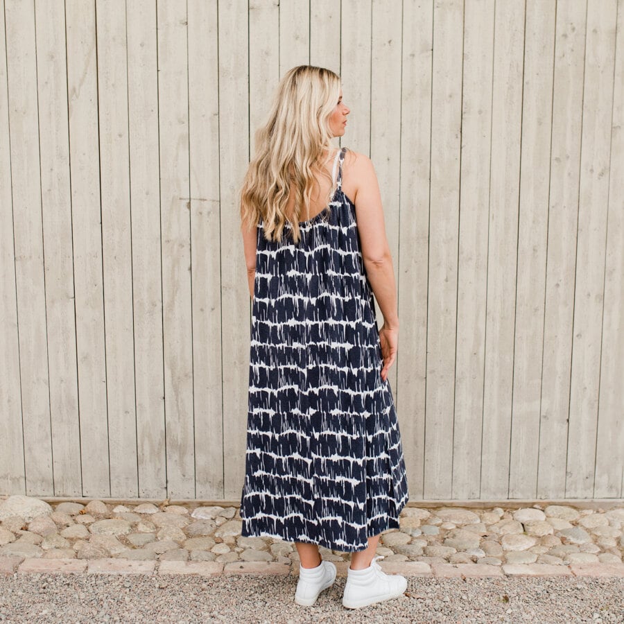 Style dress - byron night blue