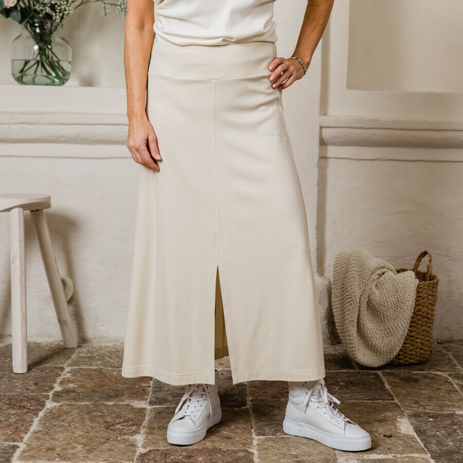 Palermo skirt - sand castle