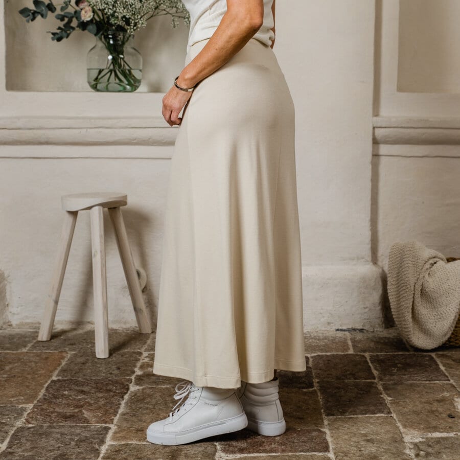 Palermo skirt - sand castle