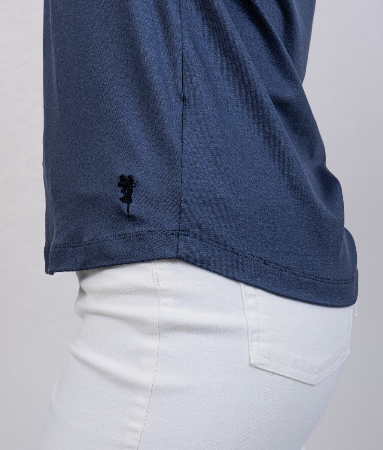 Aileen blouse - night blue