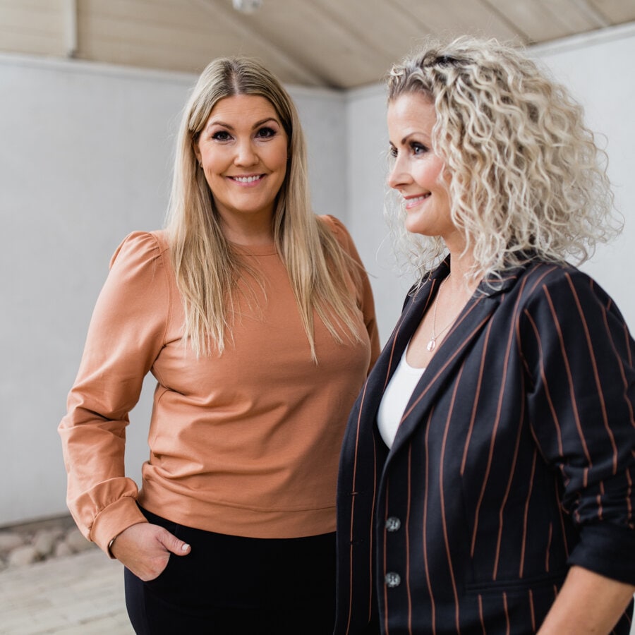 Tiding blazer - pitch dusk grey