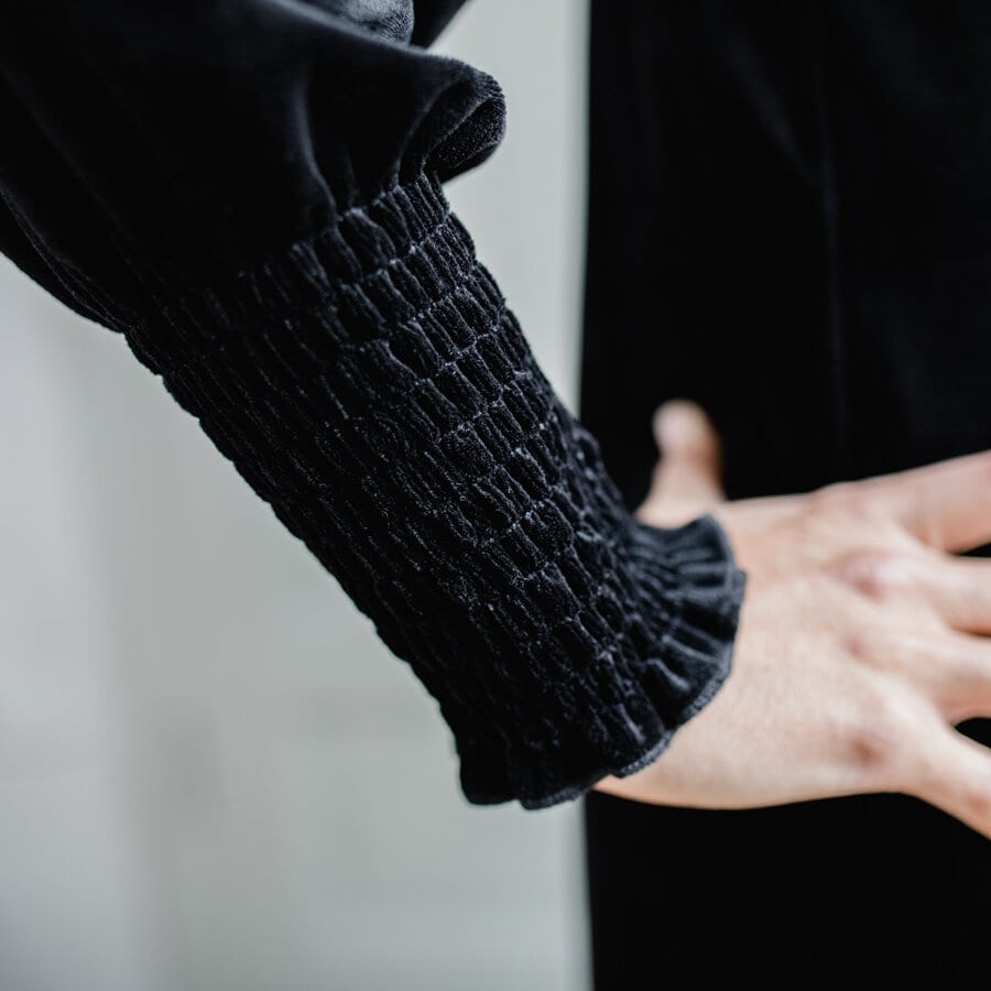 Seattle dress - black