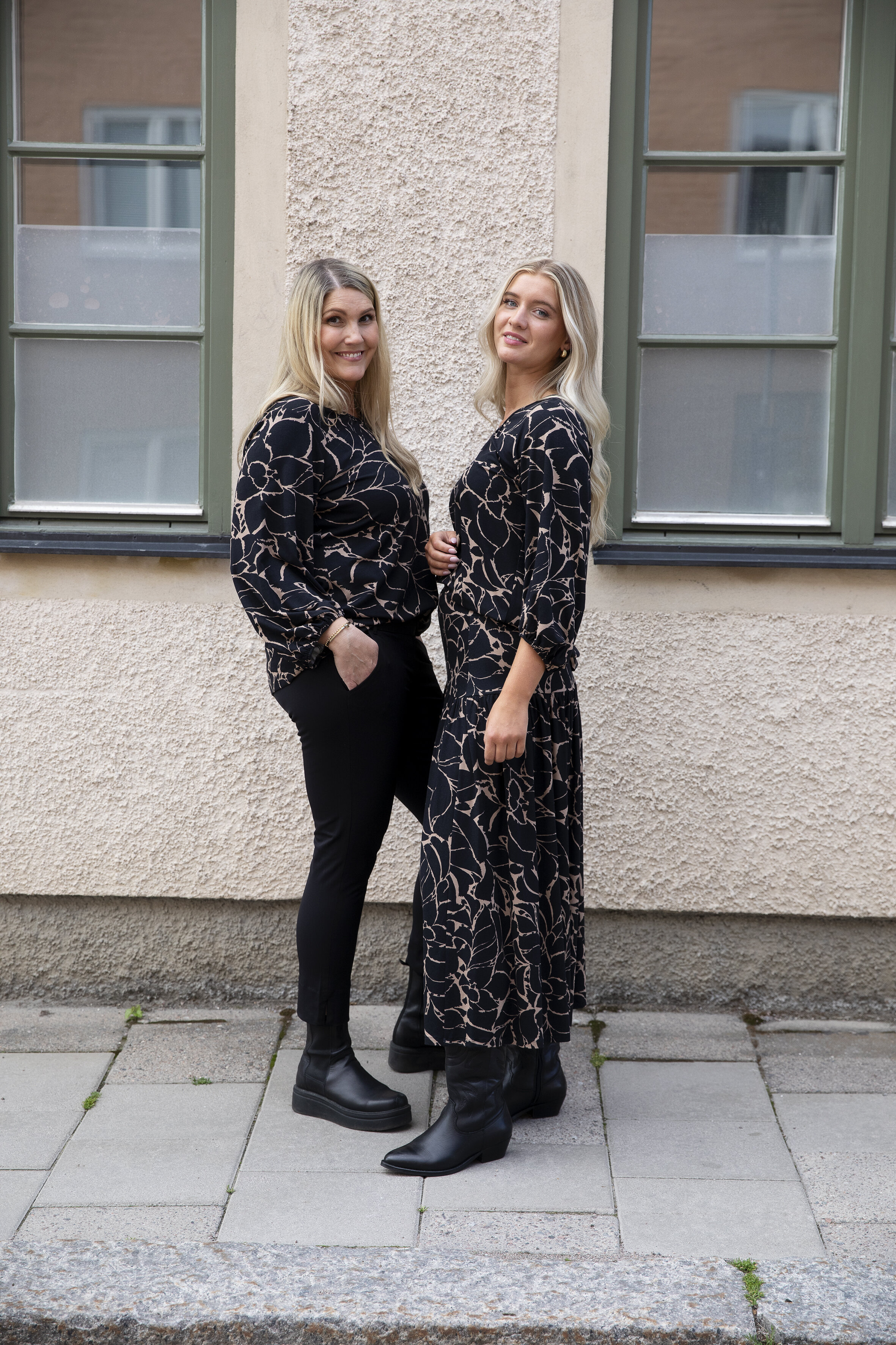 Michelle blouse - laguna ginger