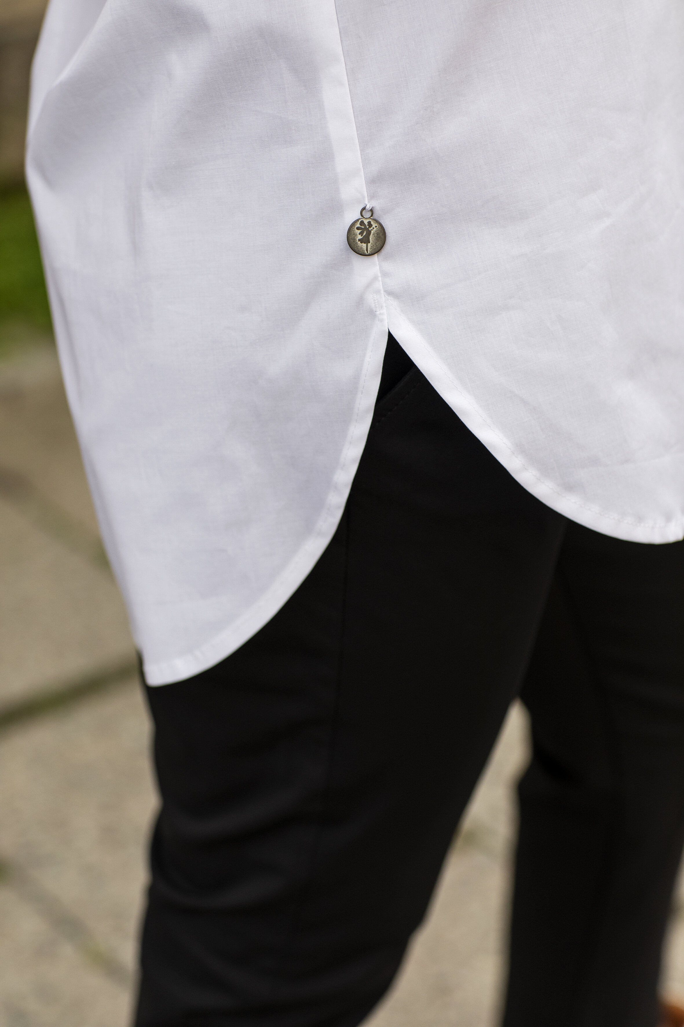 Skyler shirt - white