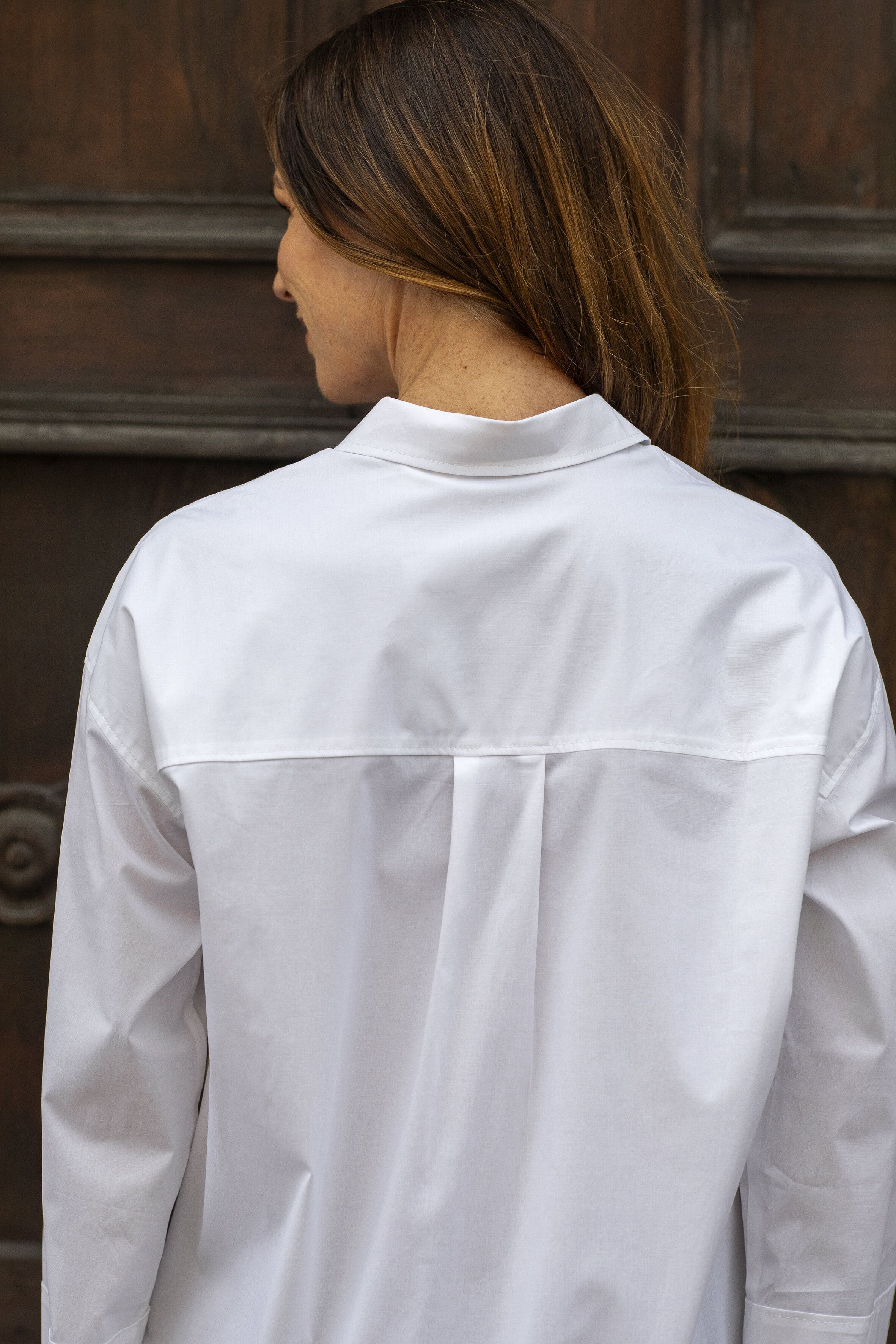 Skyler shirt - white