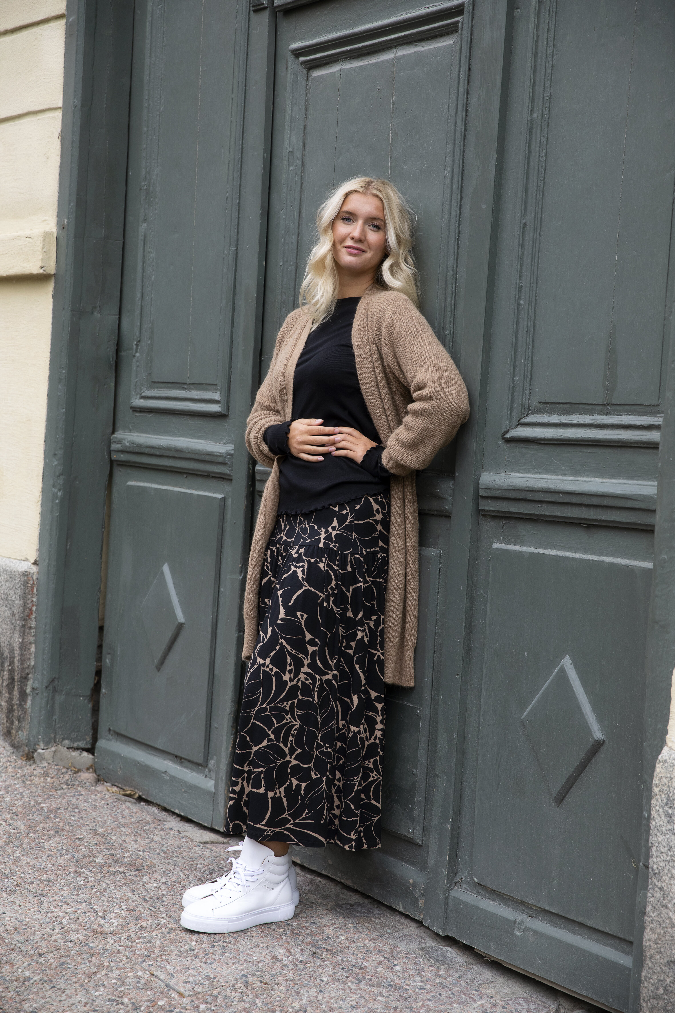 Gianna cardie - light brown