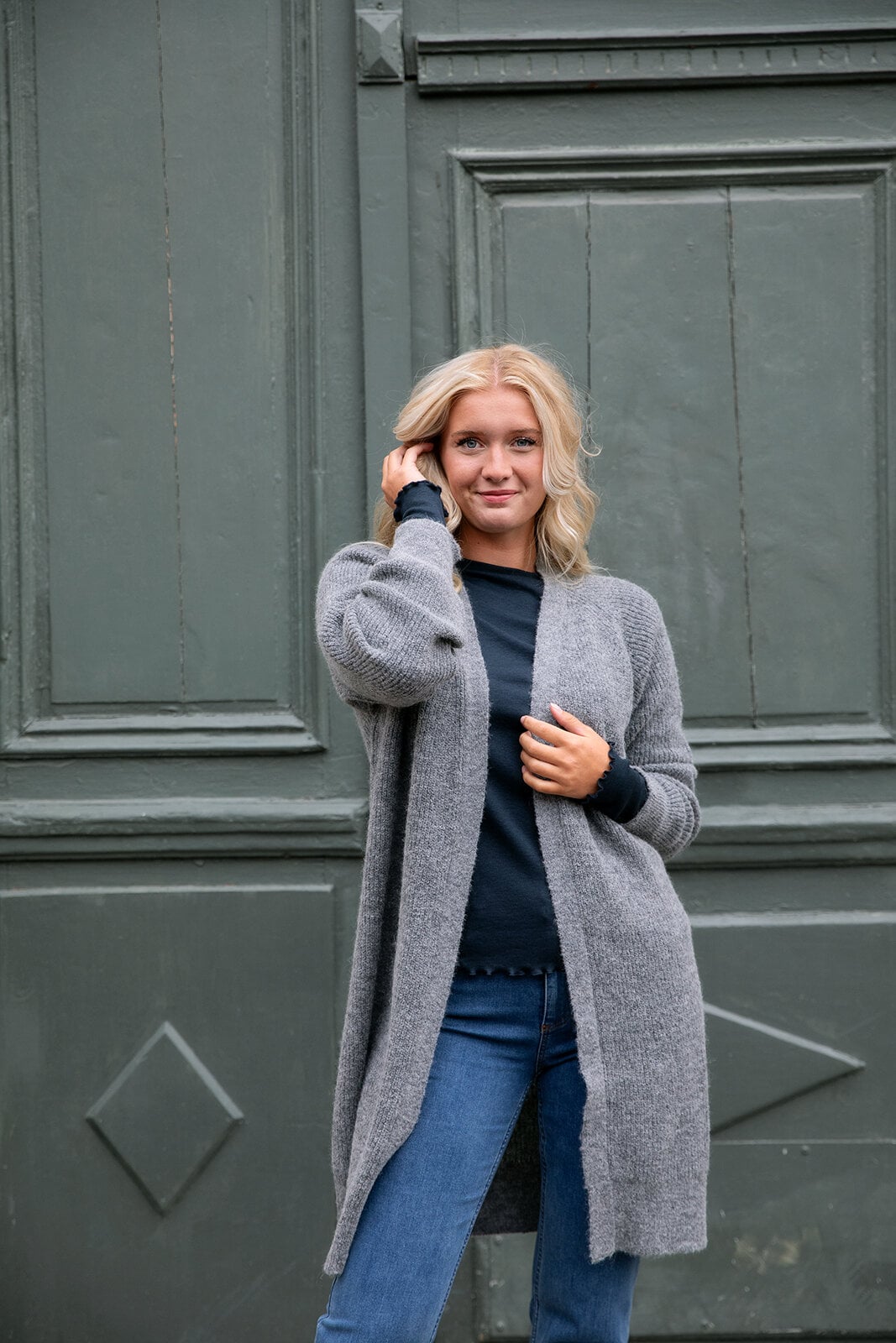 Gianna cardie - grey