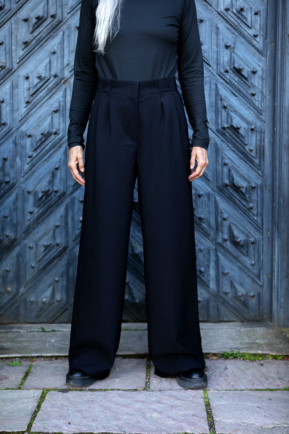 Esther pants - black