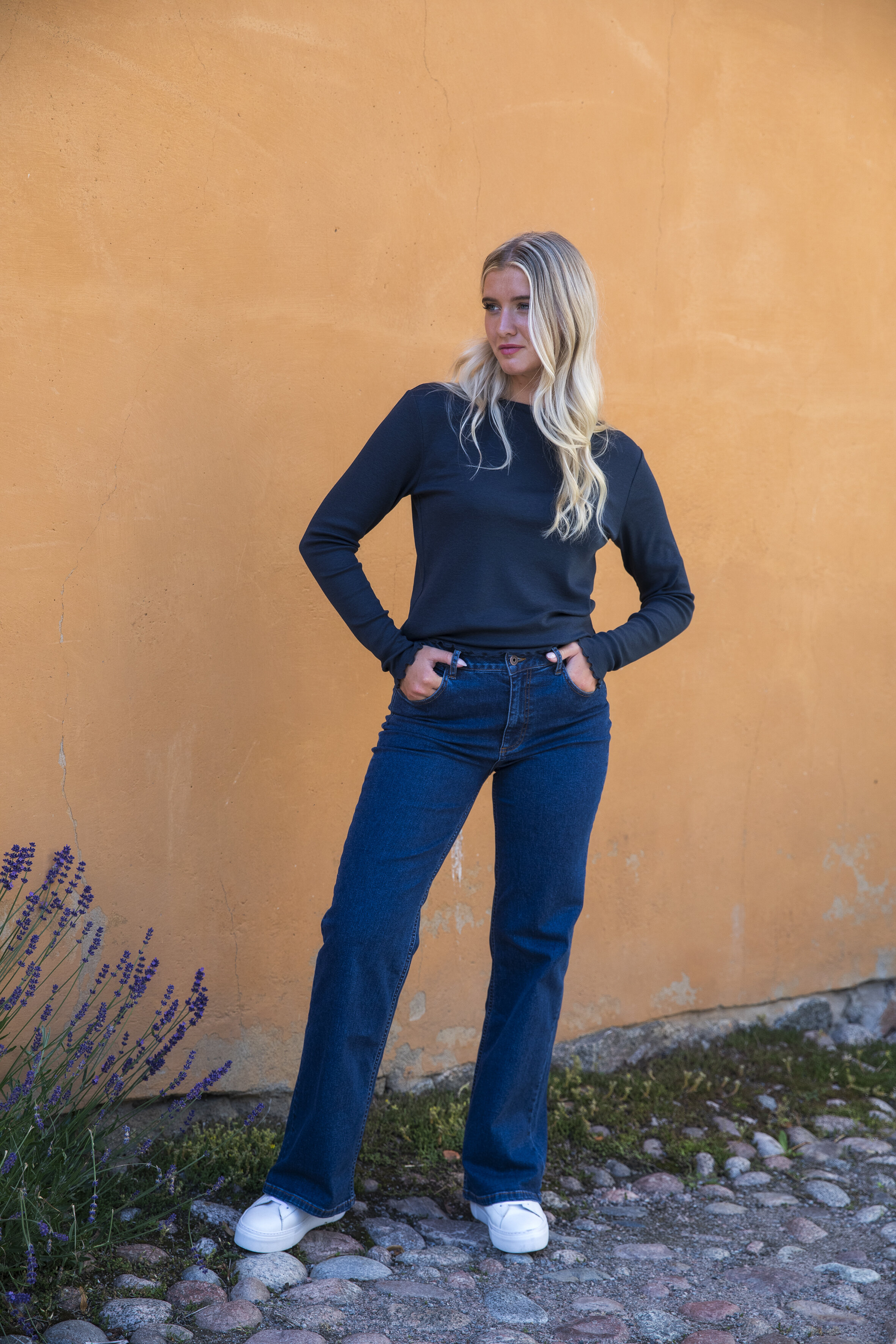 Dixie jeans - dark blue