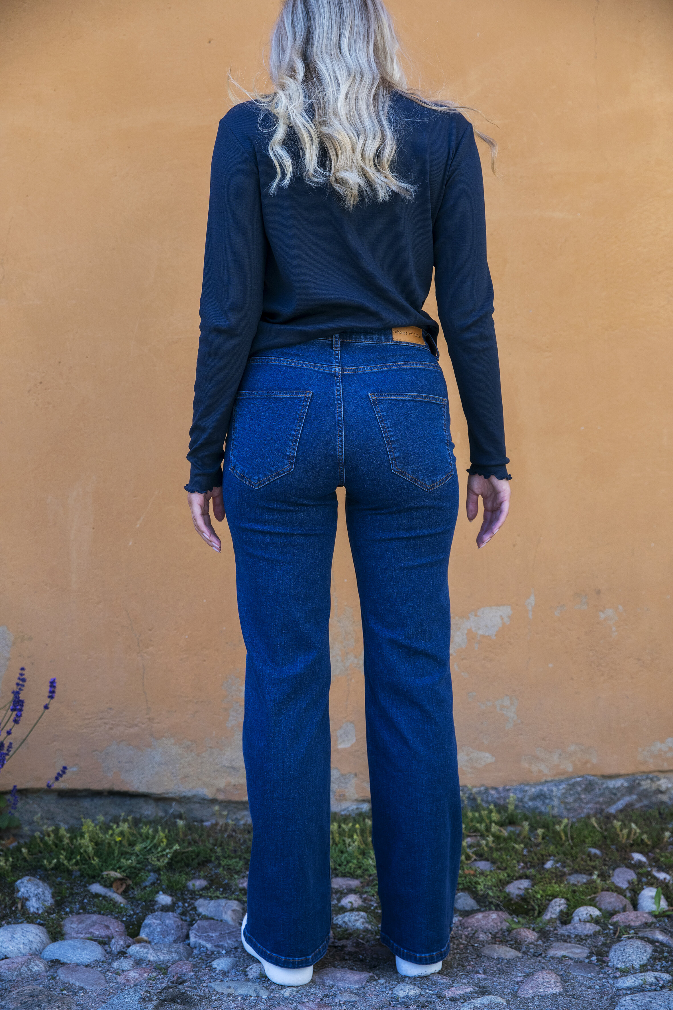 Dixie jeans - dark blue