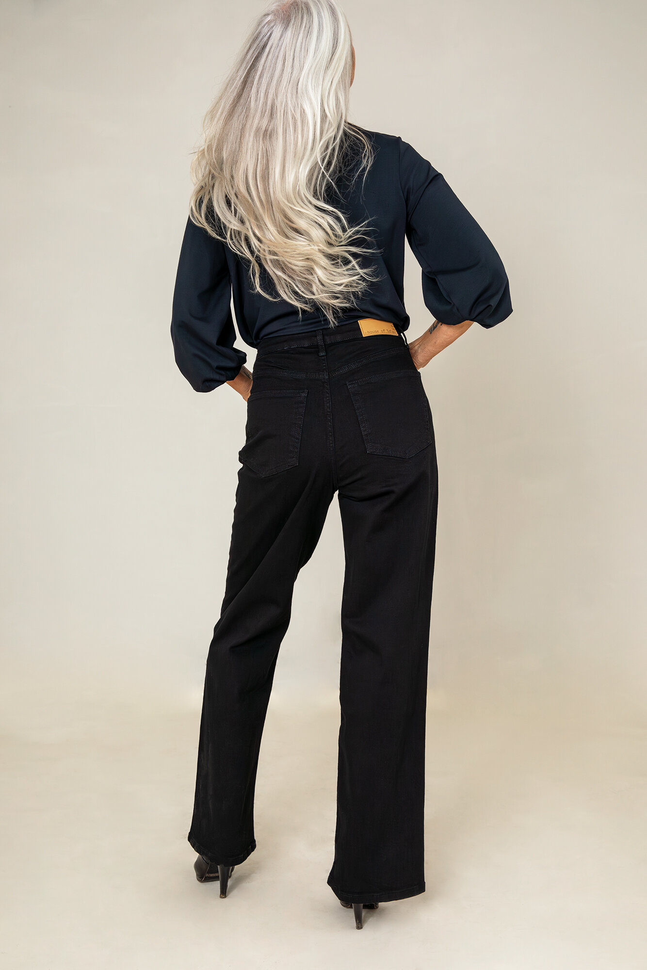 Emilia jeans - black