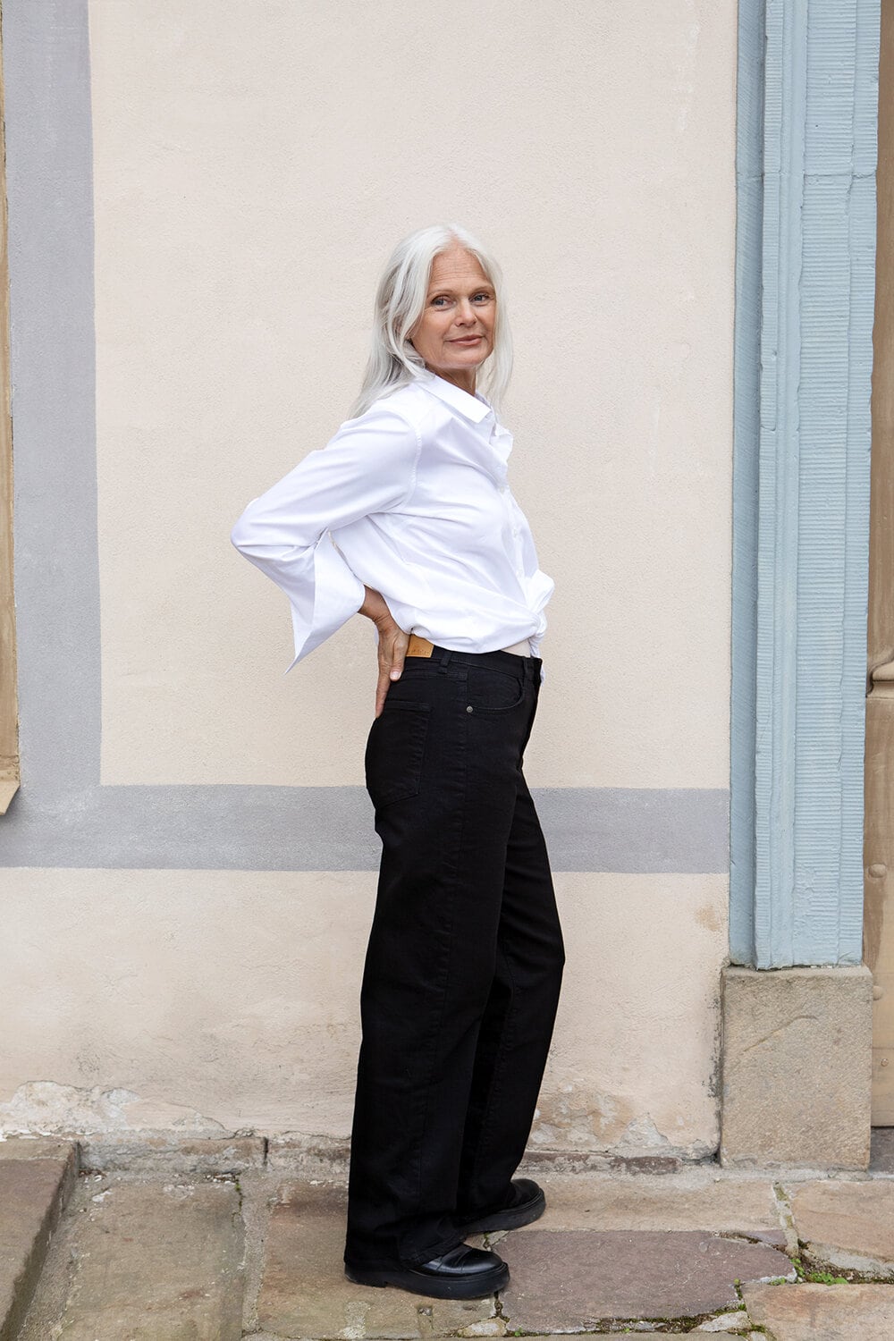 Emilia jeans - black