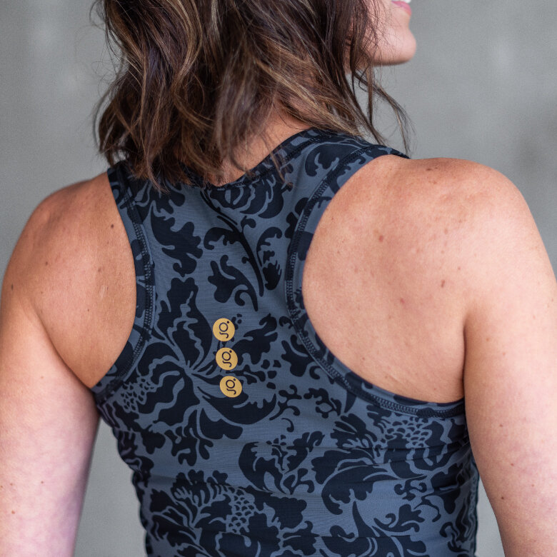 Frida singlet - cia thunder