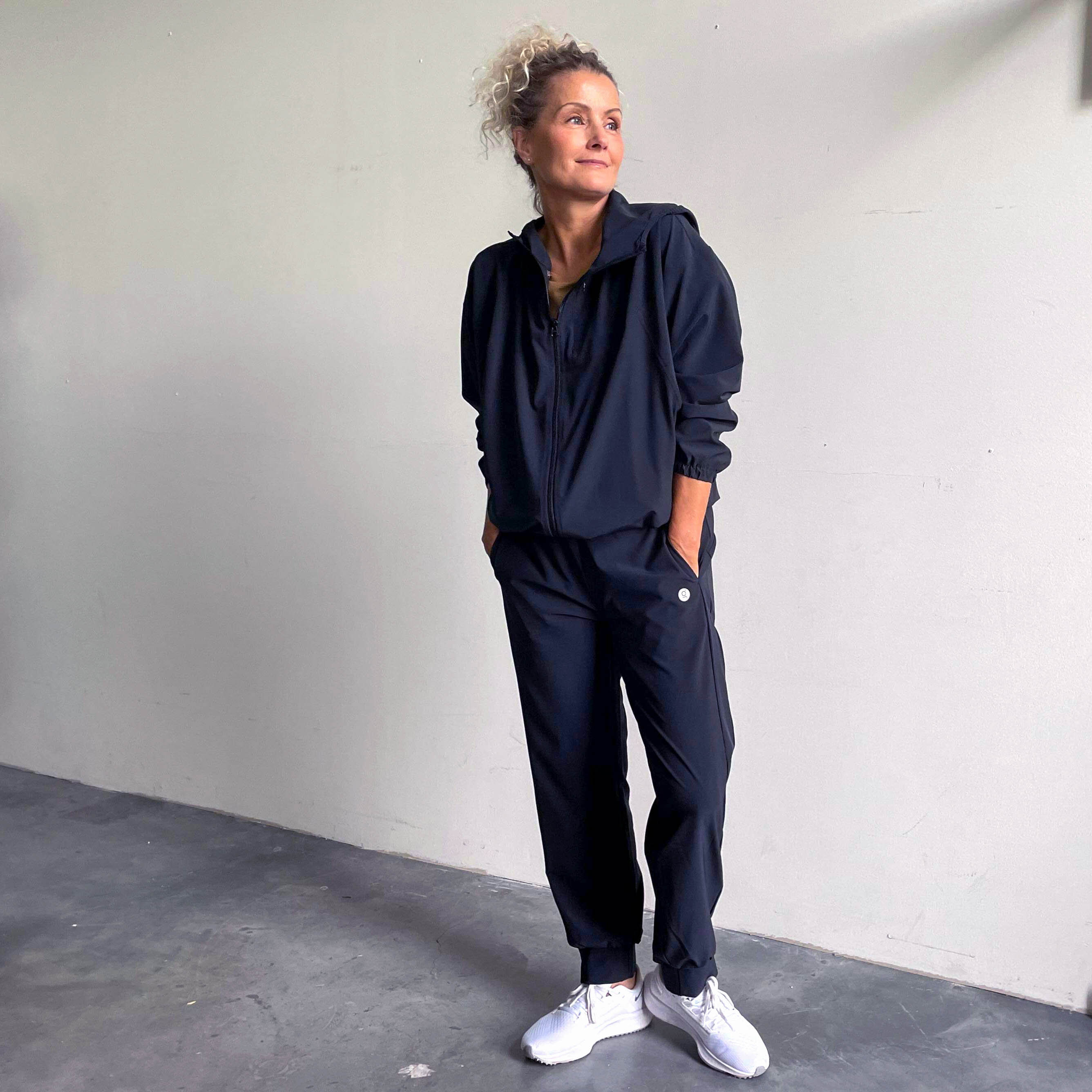 Taylor pants - black