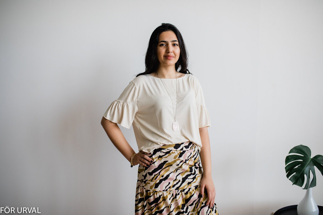 Dressy top - shell