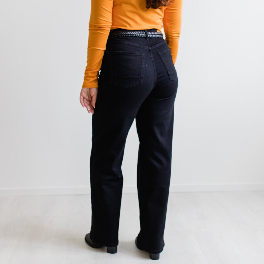 Emilia jeans - black