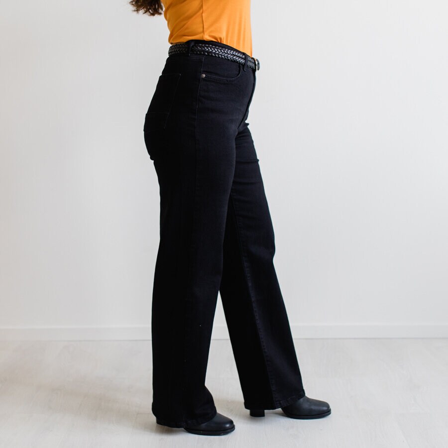 Emilia jeans - black