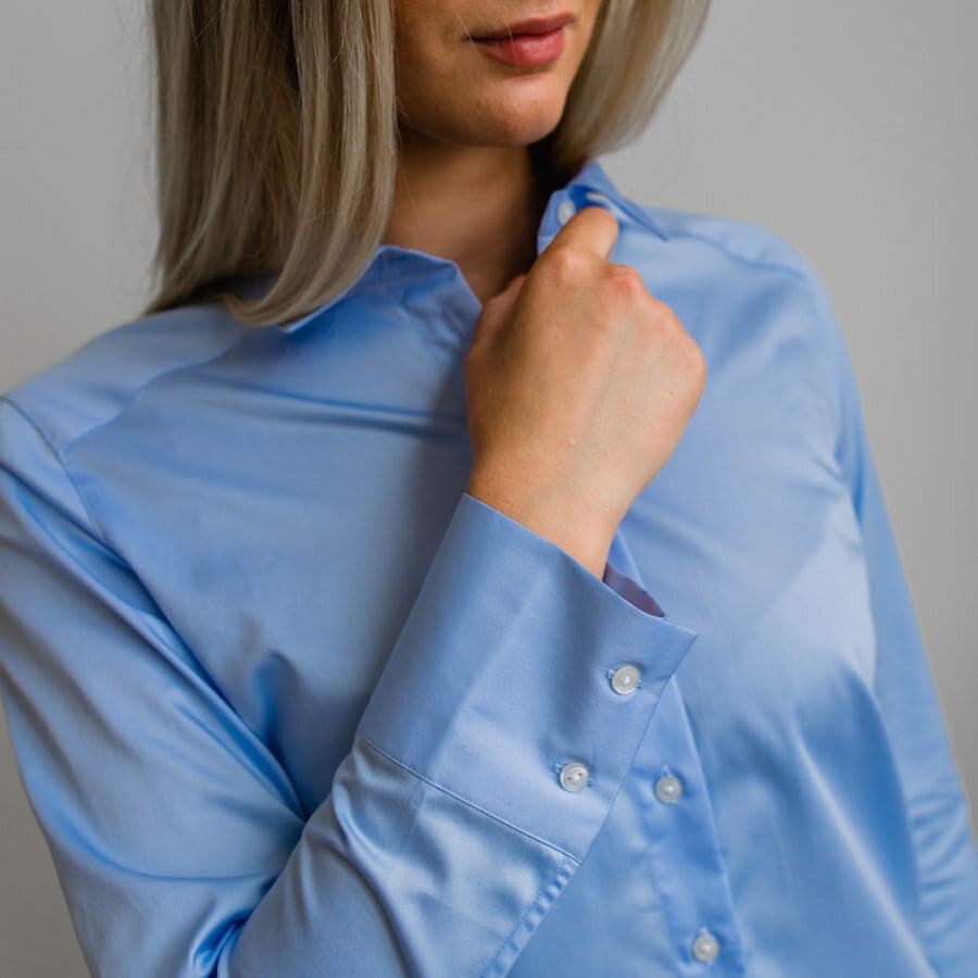 Alice shirt - light blue