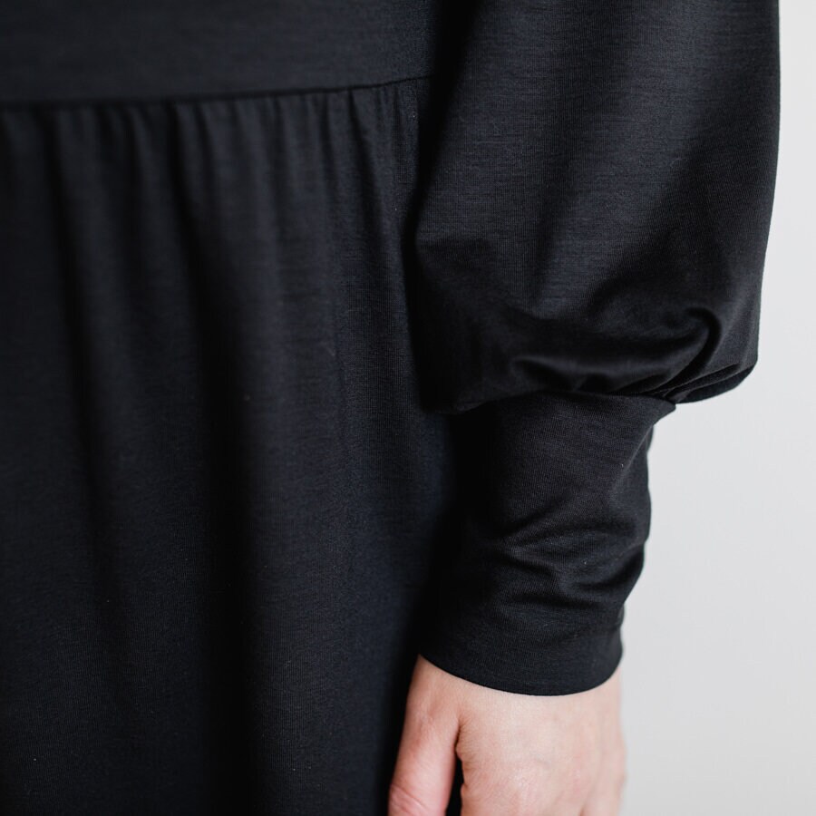 Sthlm dress - black