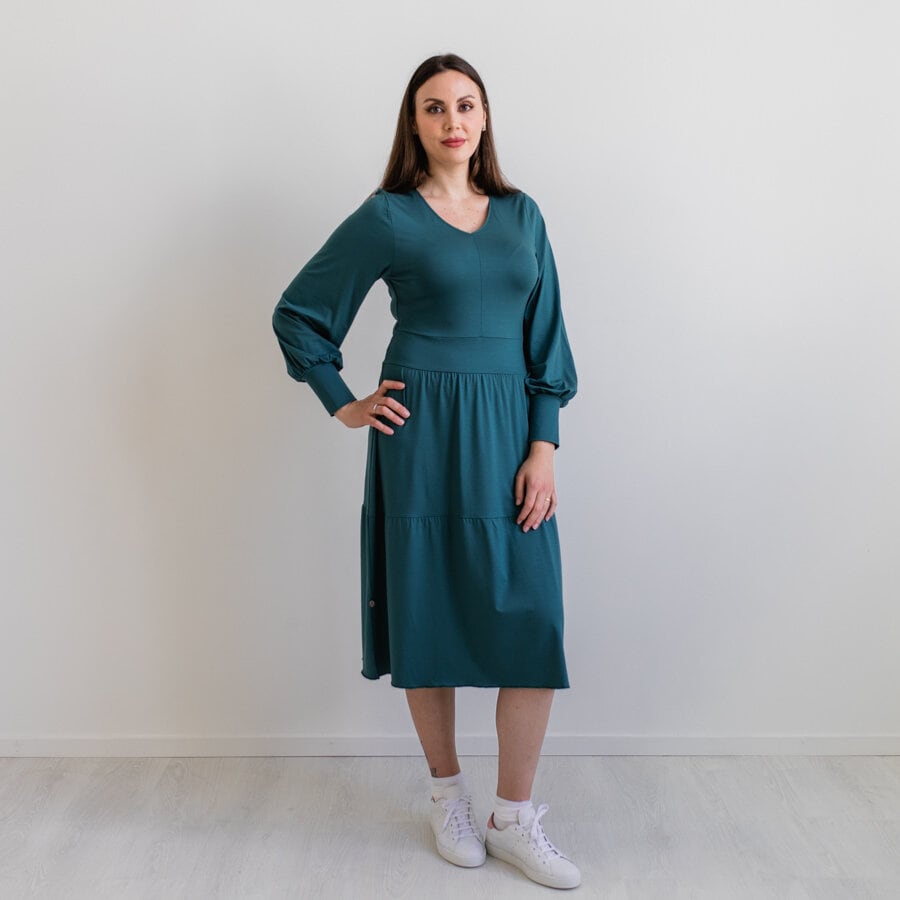 Sthlm dress - myrtle