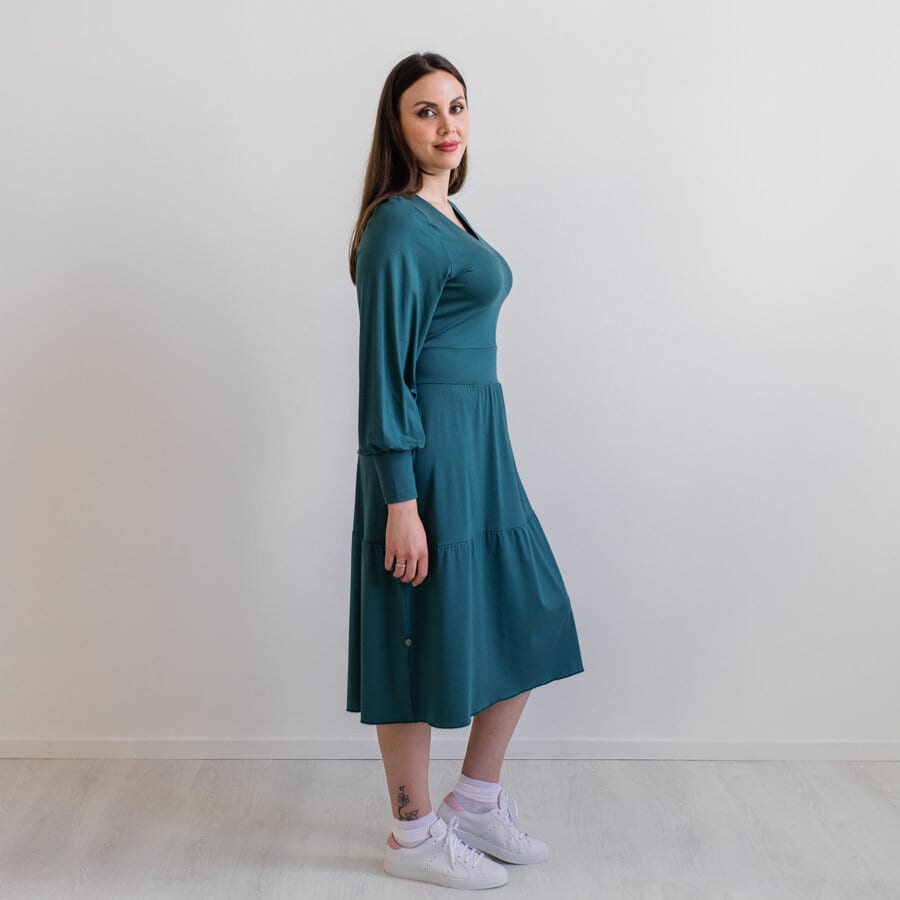 Sthlm dress - myrtle