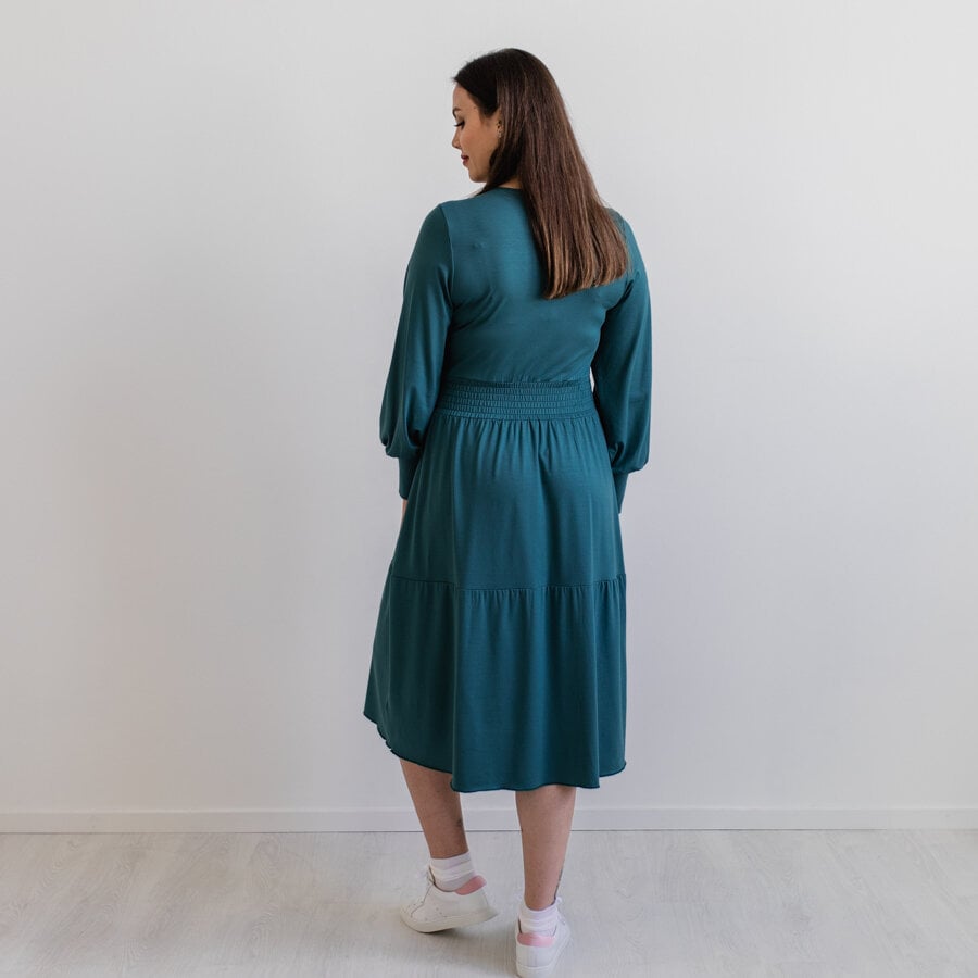 Sthlm dress - myrtle