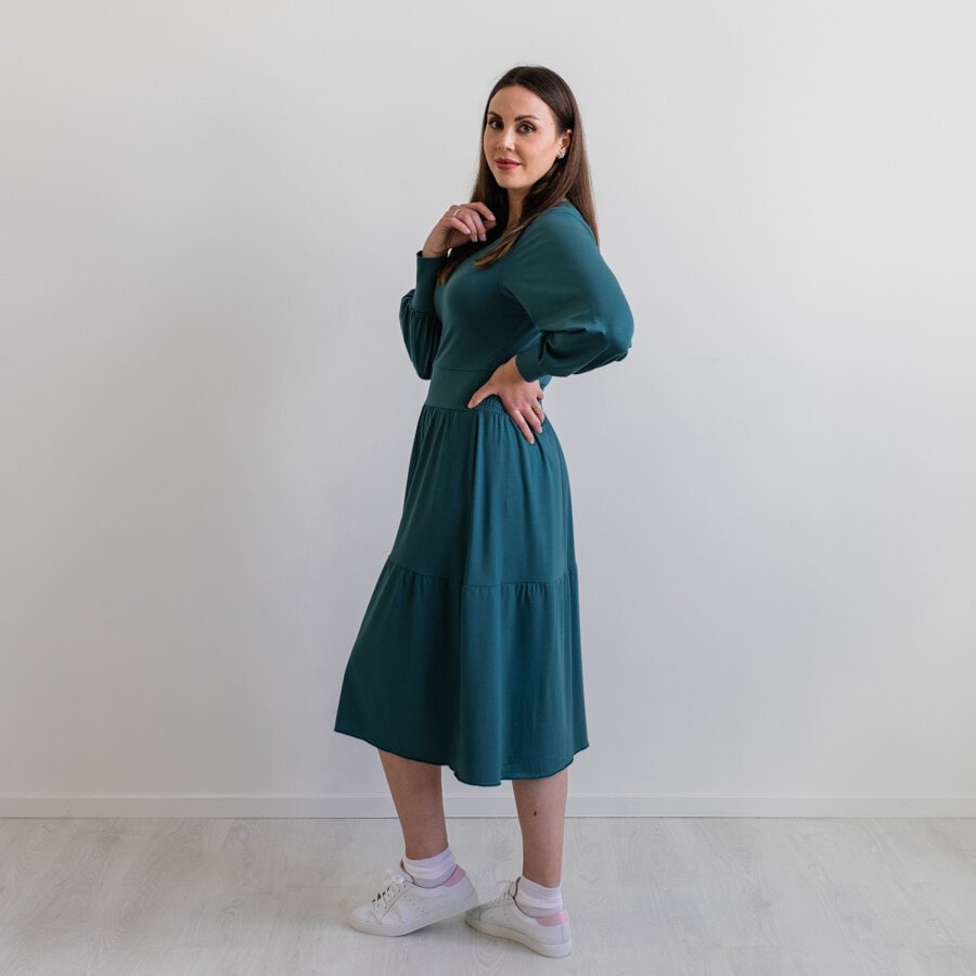 Sthlm dress - myrtle