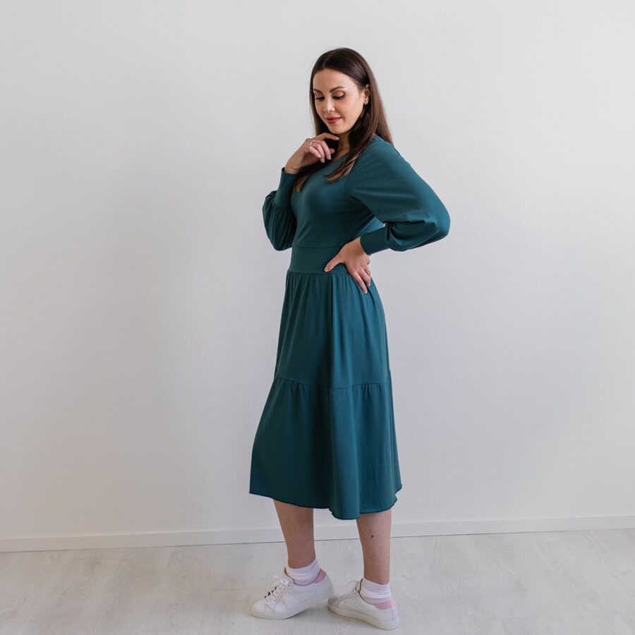 Sthlm dress - myrtle