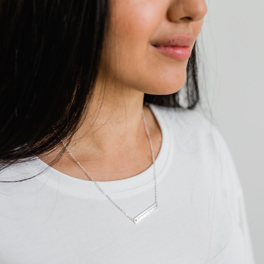 Shallow blouse - soft white