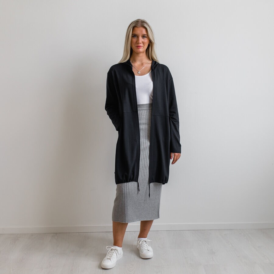 Bilbao cardie - black