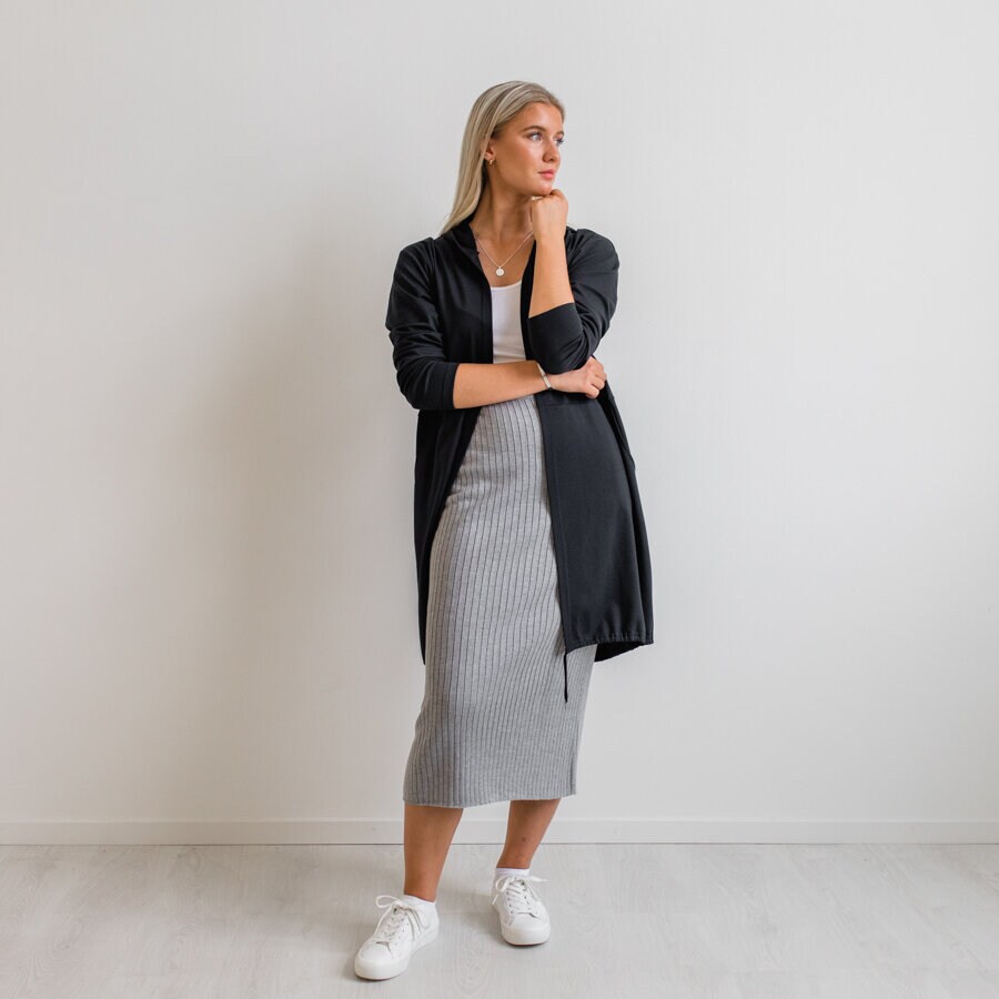 Bilbao cardie - black