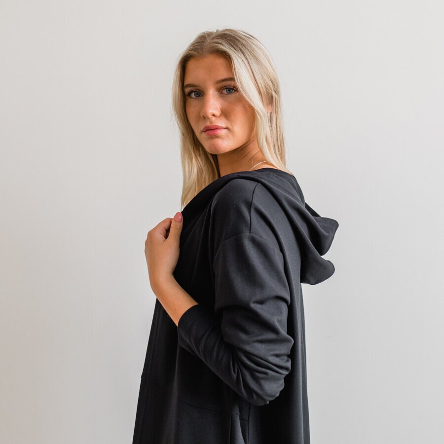 Bilbao cardie - black