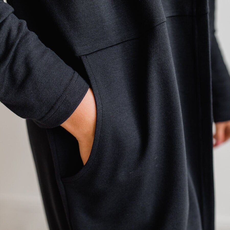 Bilbao cardie - black
