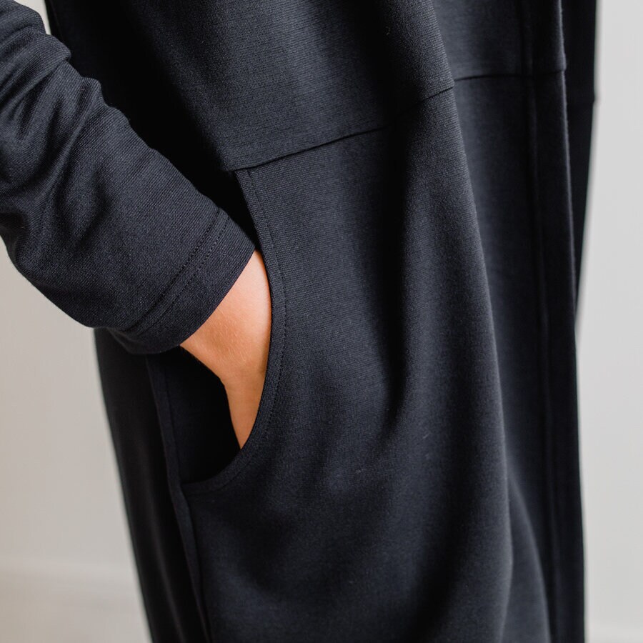 Bilbao cardie - black