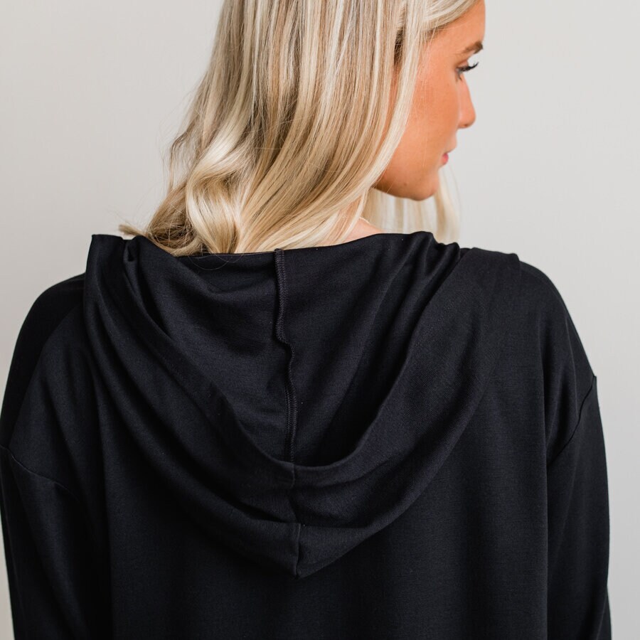 Bilbao cardie - black