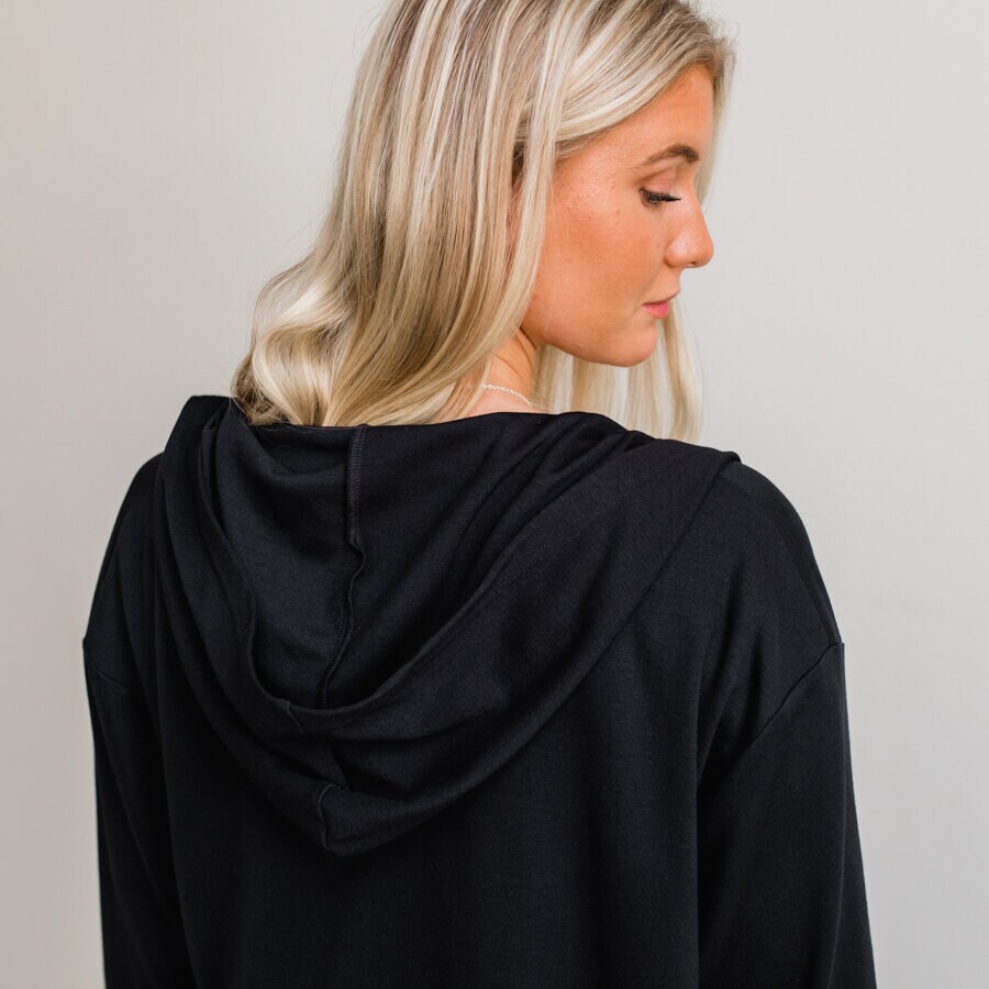 Bilbao cardie - black